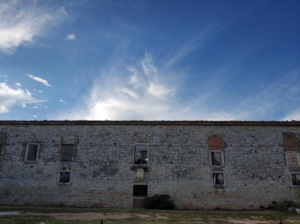 Stancija Cervar *