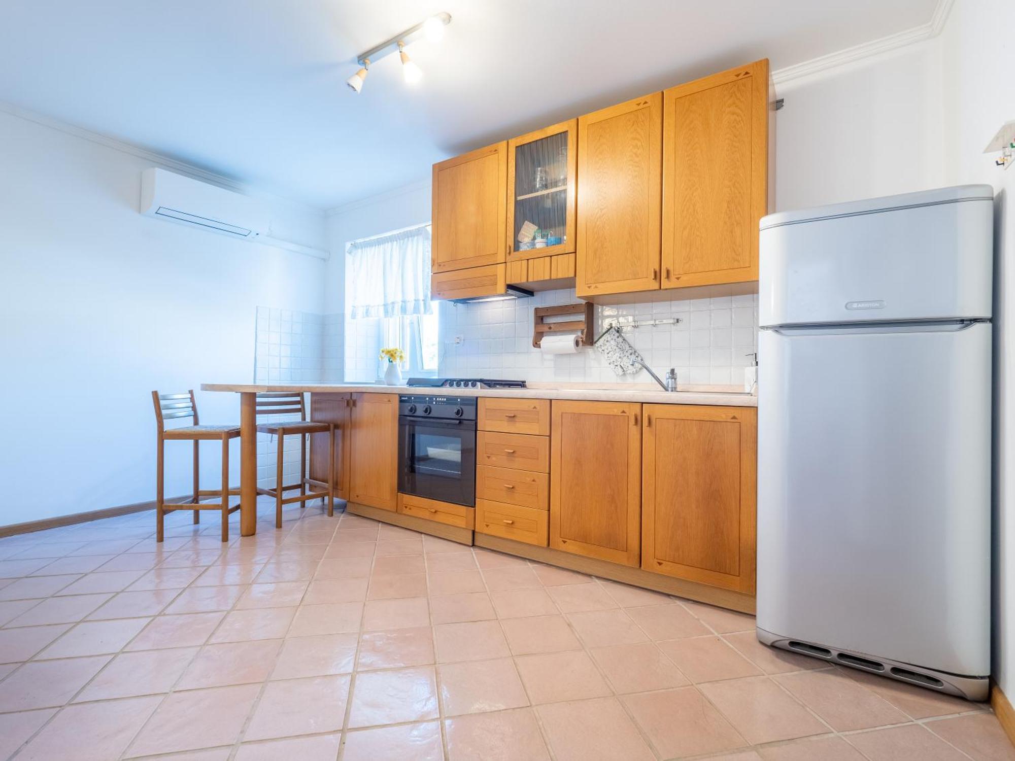 Stancija Cervar Apartment *
