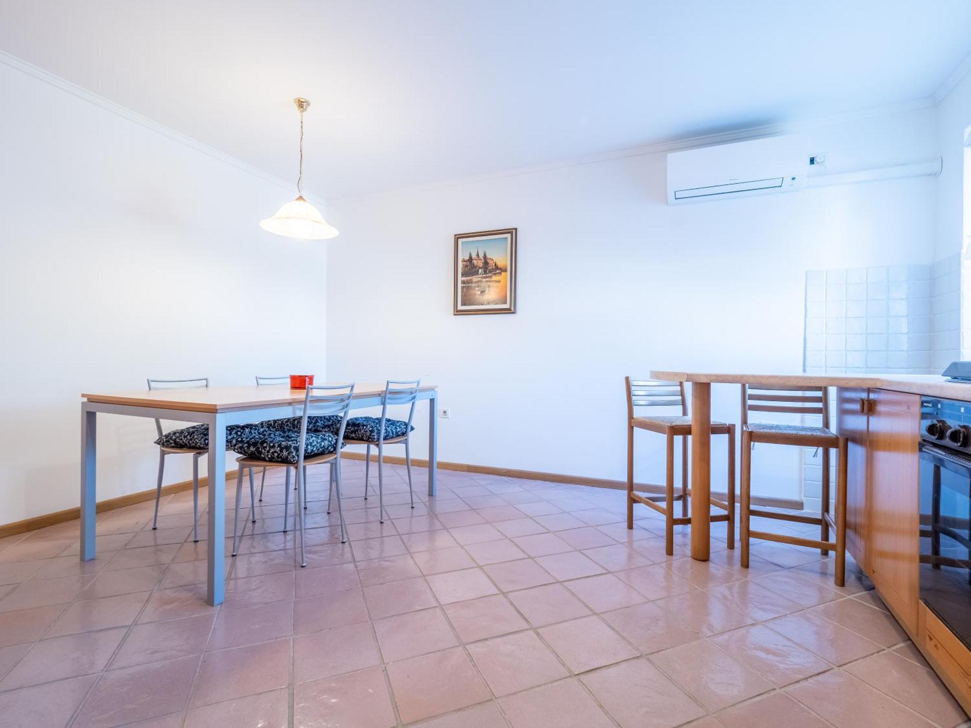 Stancija Cervar Apartment *