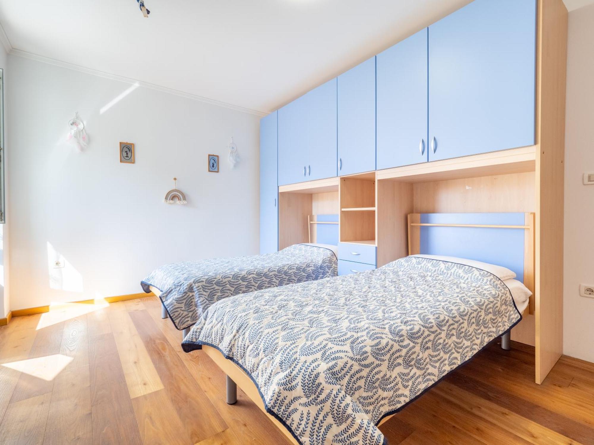 Stancija Cervar Apartment *
