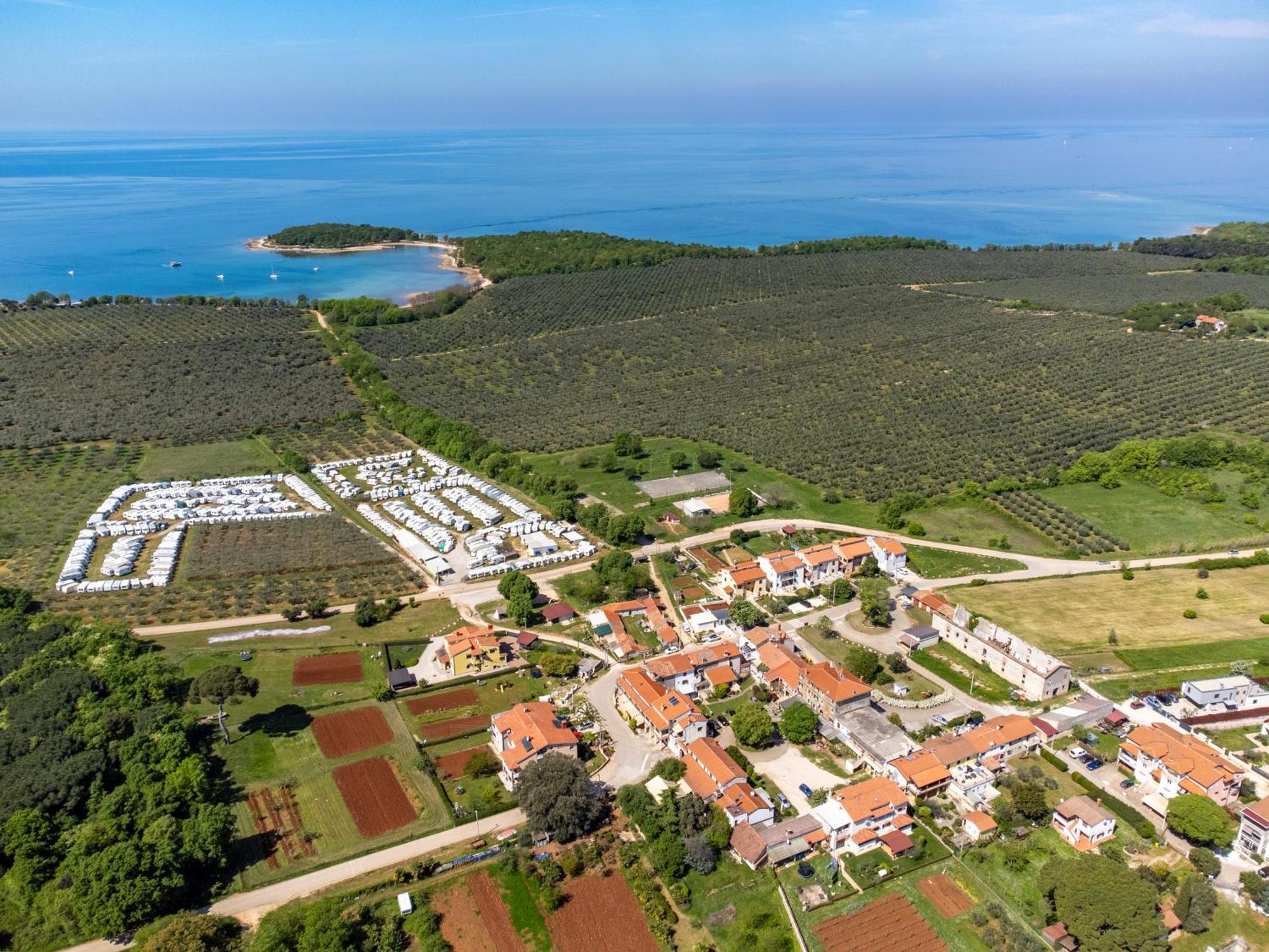 Stancija Cervar Apartment Poreč